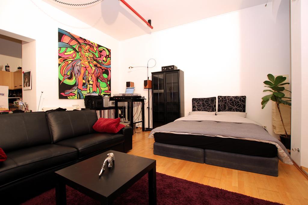 #1 Deluxe Boutique Apartment Leipzig Exterior foto